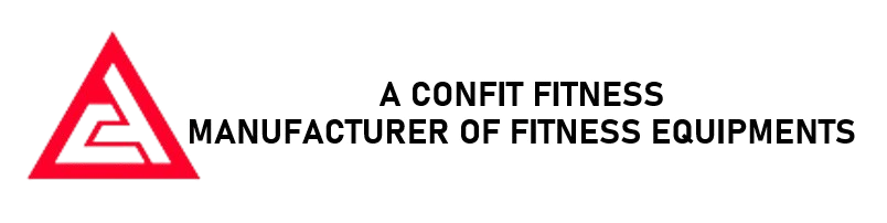 A Confit Fitness logo